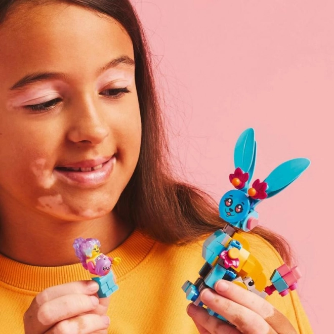 Creative Animal Adventures LEGO Dreamzzz Bunchu