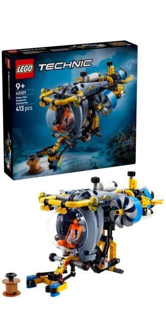 Exploration Submarine Toy Set by LEGO Technic