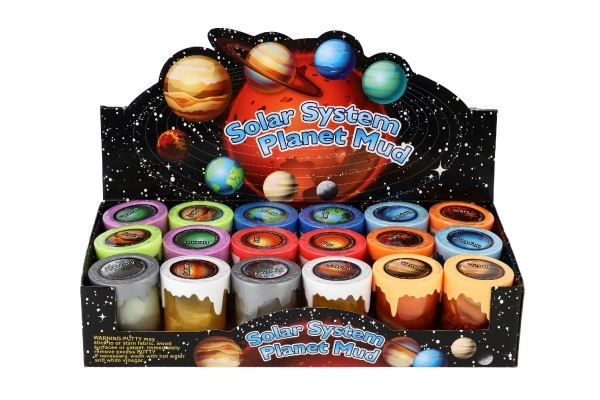 Slime Solar System Set