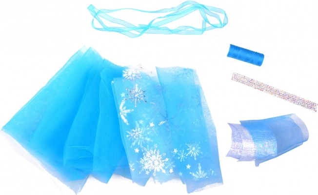 Ricco set di materiali e accessori