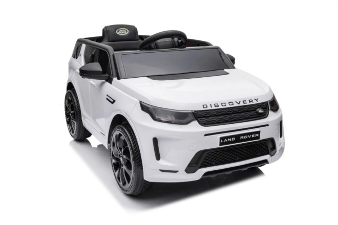 Electric Ride-On Range Rover White