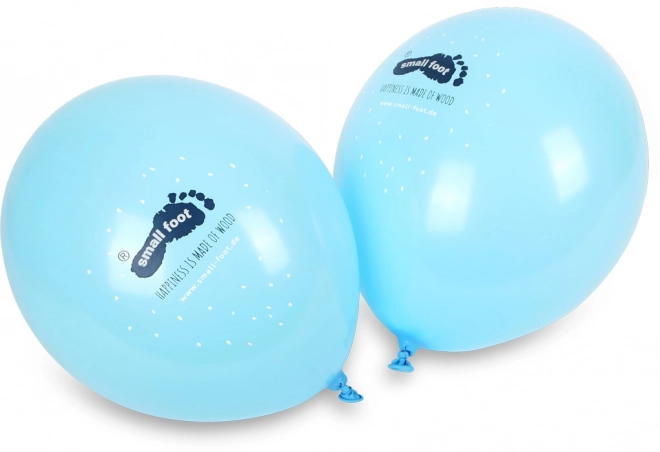 Small Foot Promotional Balloons