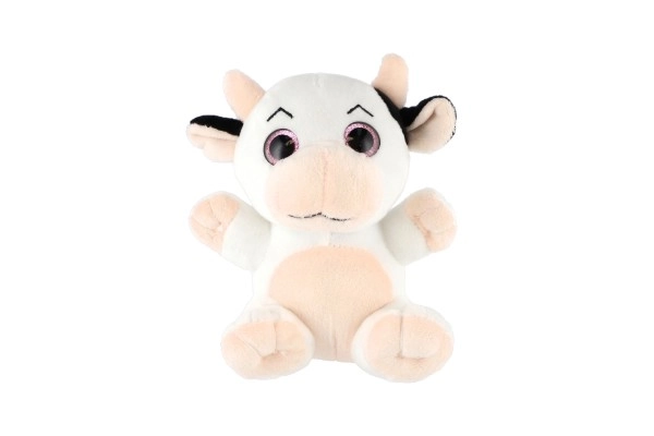 Cute Plush Animal with Big Eyes