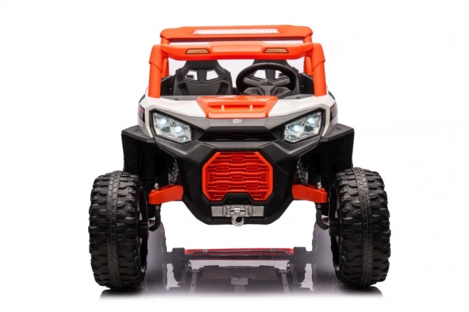 Orange 4x4 Buggy Ride-On Car 24V