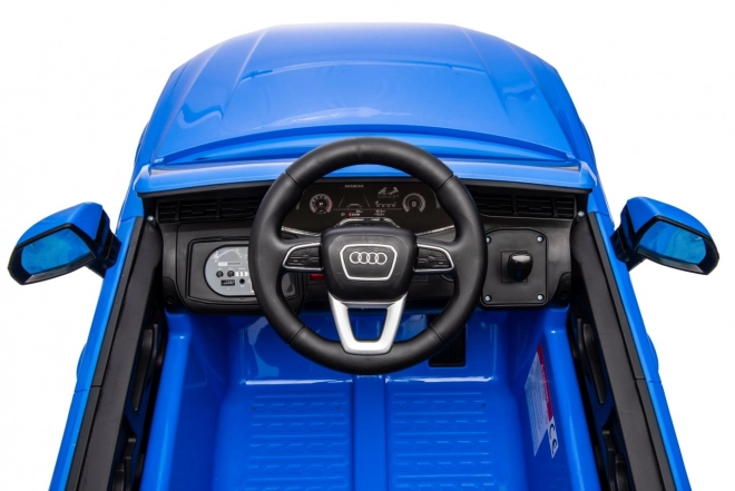 Audi Q7 NEW LIFT Blue