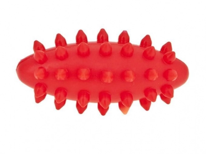 Red Sensory Massage Bean