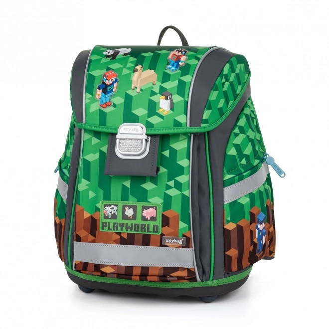 Premium Light Backpack Playworld