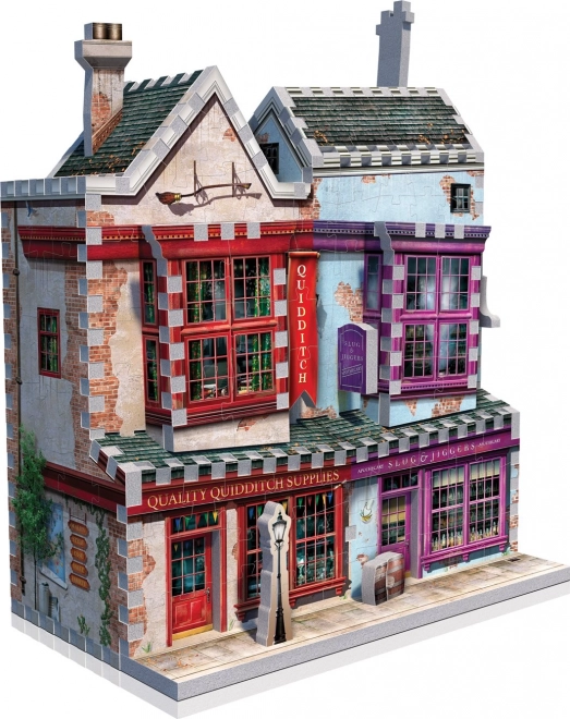 Dettagli fedeli da Diagon Alley