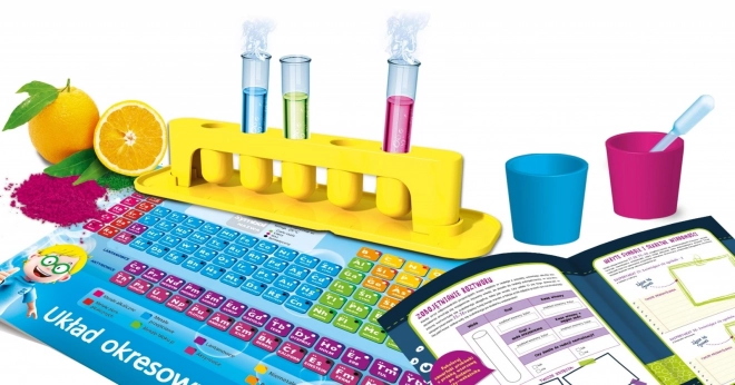 Science Kit I'm A Genius Chemistry Set