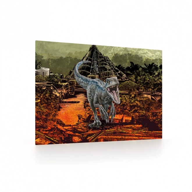 Desk Mat Jurassic World