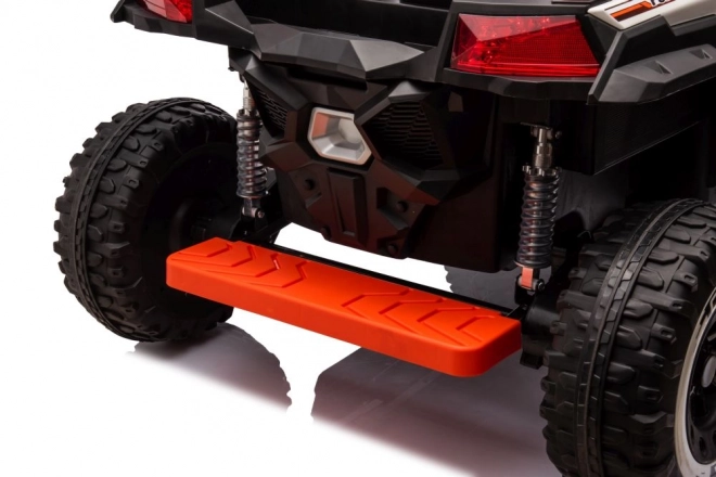 Orange 4x4 Buggy Ride-On Car 24V