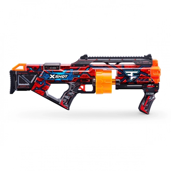 X-Shot Skins Last Stand Blaster