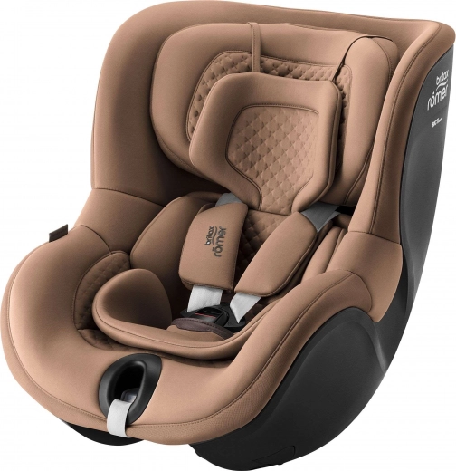 Seggiolino Auto Britax Römer Dualfix 5Z Lux Warm Caramel