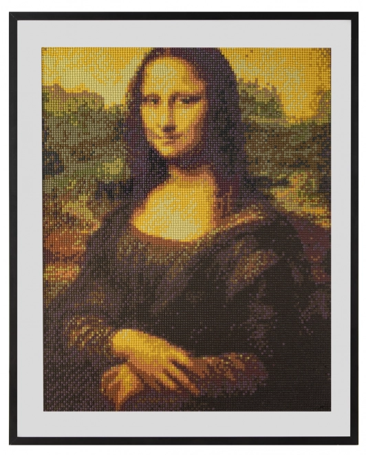 Diamond Painting Mona Lisa 40x50cm