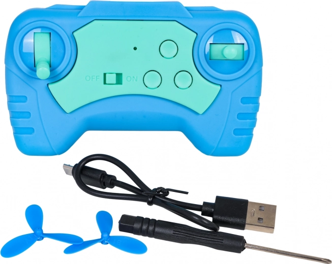 Controllo semplice a 2,4 GHz