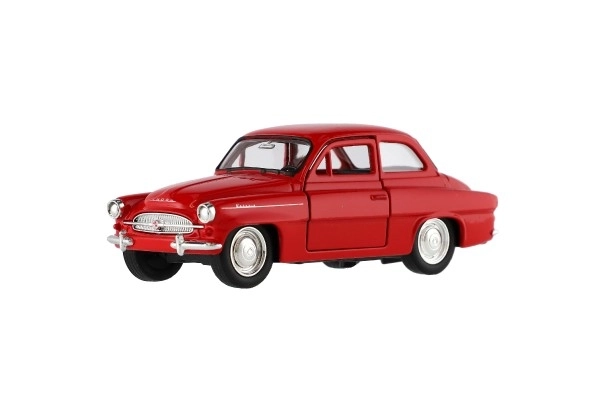 Classic Škoda Octavia 1959 Diecast Model Car