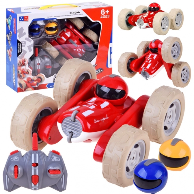 Remote Control Stunt Racing Car 360° Acrobat