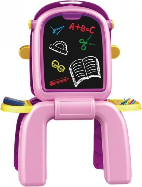 Double-sided 2-in-1 Board for Drawing