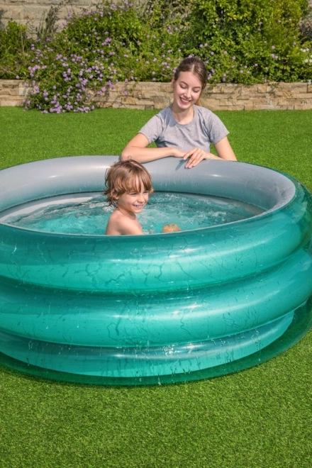 Inflatable Children's Pool