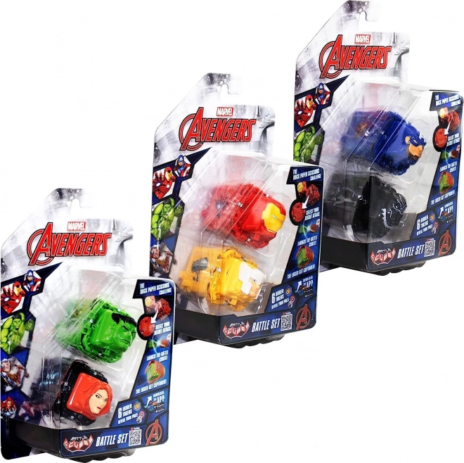 Eolo Battle Cubes Avengers