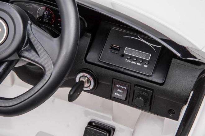Realistic Driving Features