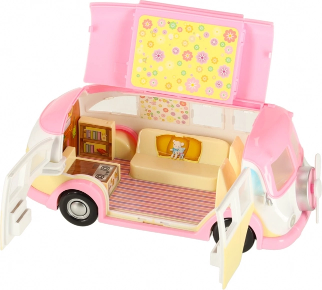 Campeggio mobile per bambini Lodziarnia