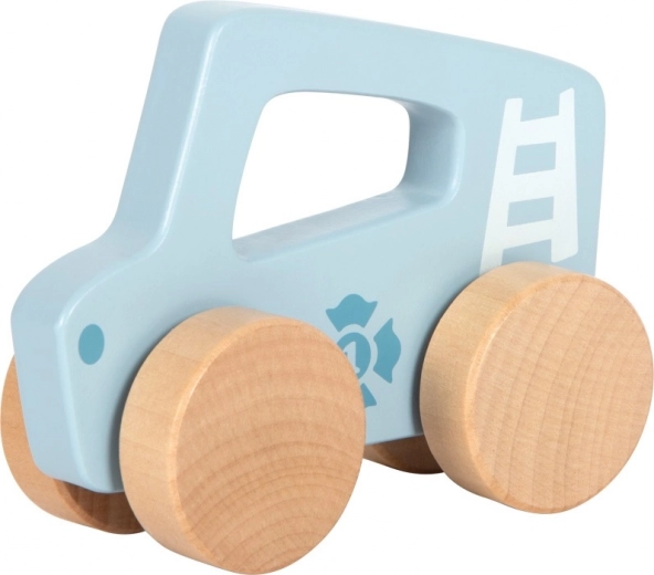 Fából készült kialakítás