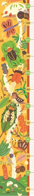 Clementoni Puzzle Growth Chart - Busy Bugs