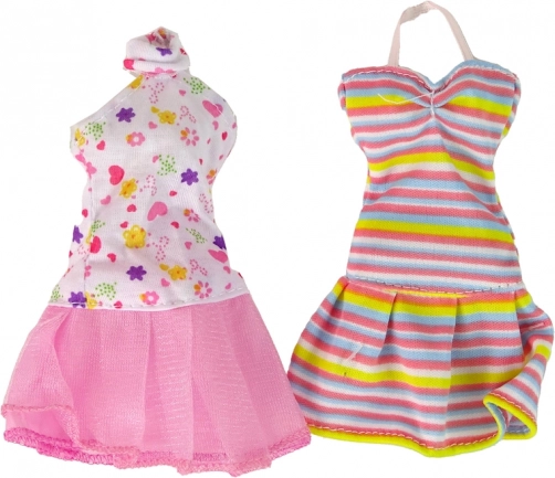 Four beautiful dresses for any occasion