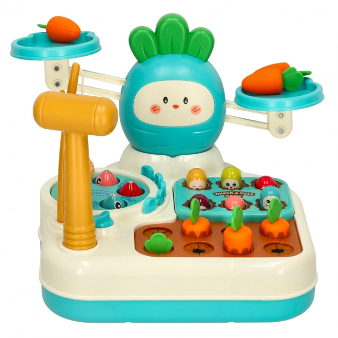 Interactive Carrot Playset