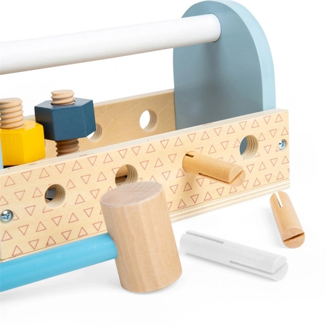 Bigjigs Toys Tool Carrier for Kids