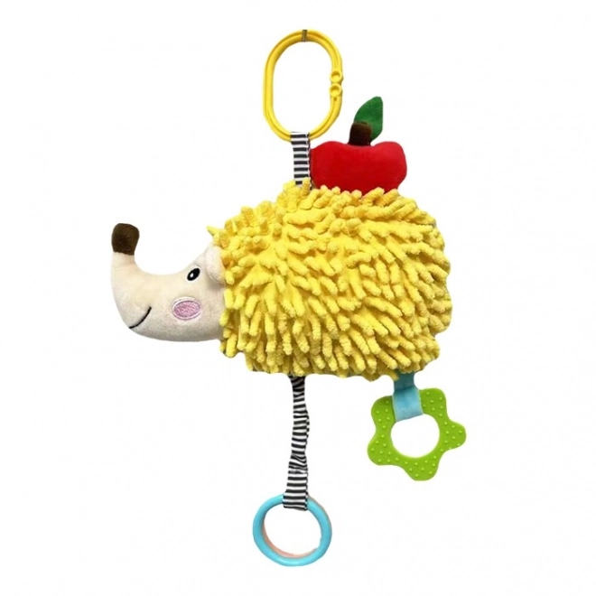 Musical Hedgehog Toy