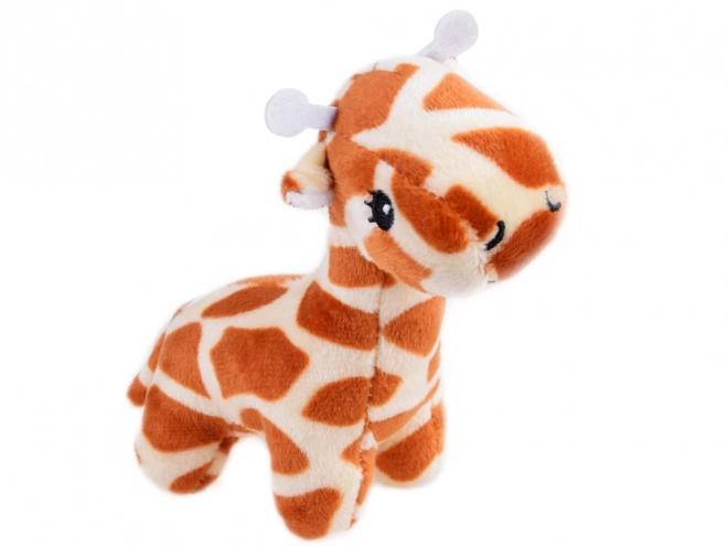 Safari Animal Plush Toy