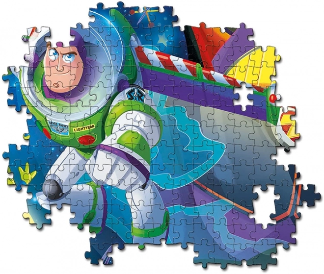 Clementoni Glow-in-the-Dark Toy Story Puzzle