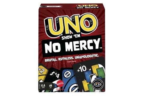 Uno Show Em No Mercy