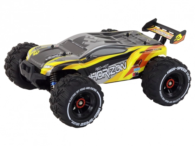 Remote Control Off-Road Car Yellow