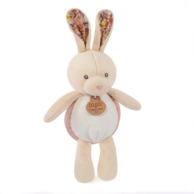 Doudou Pop-Up Bunny 2-in-1