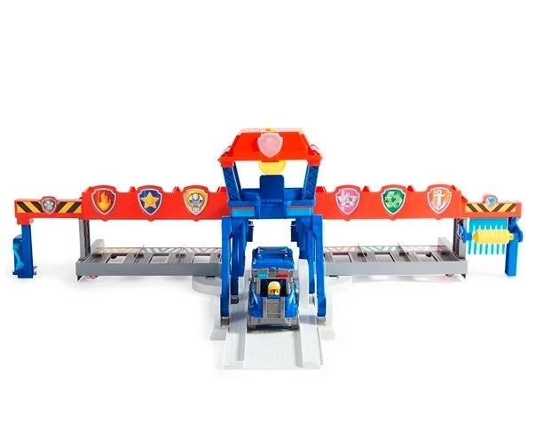 Paw Patrol Big Truck Pups Sound Garage