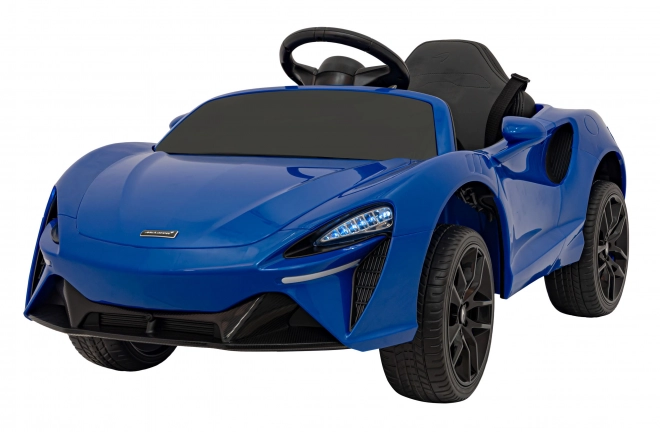 Vehicul McLaren Arthur – Modrá