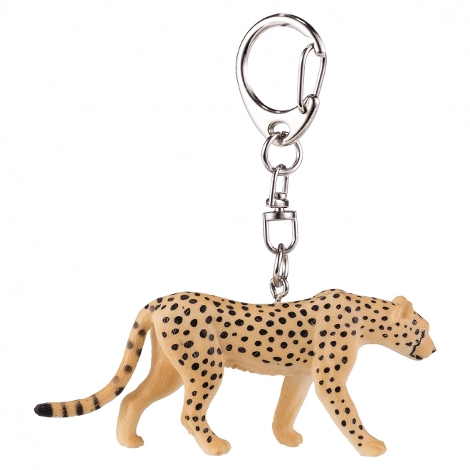 Mojo Keychain Cheetah