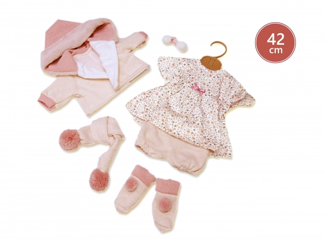 Doll Outfit Set for 42 cm Dolls