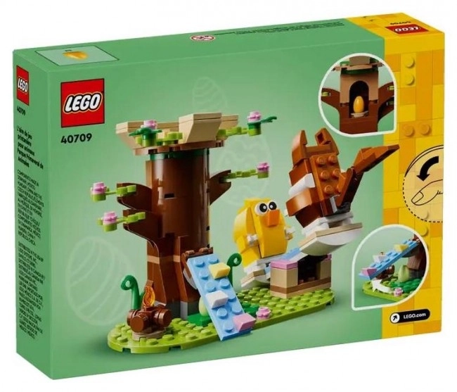 Tavaszi játszótér állatokkal LEGO® Iconic