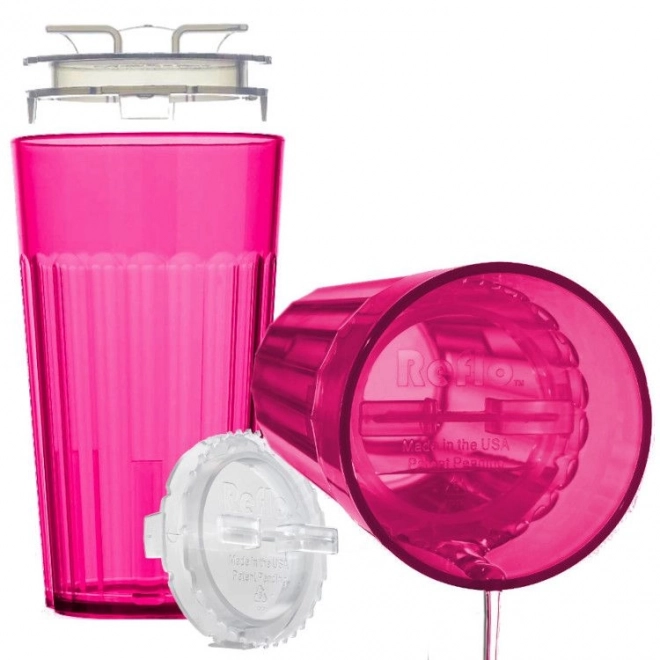 Shatterproof Training Cup for Kids Pink