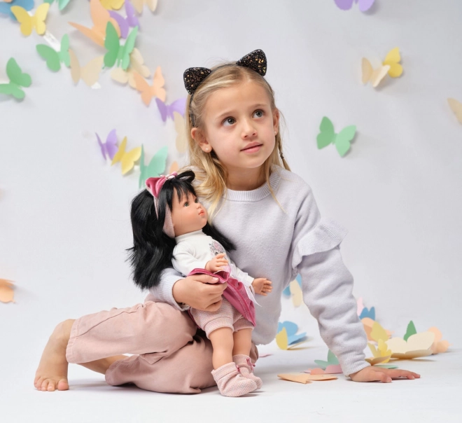 Outfit for Llorens Doll 40 cm