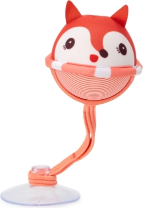 Suction cups for clean and quick drying