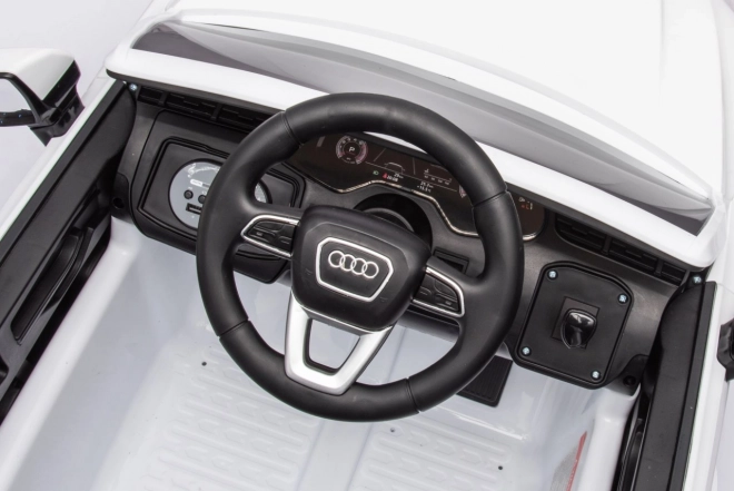 Audi Q7 NEW LIFT White