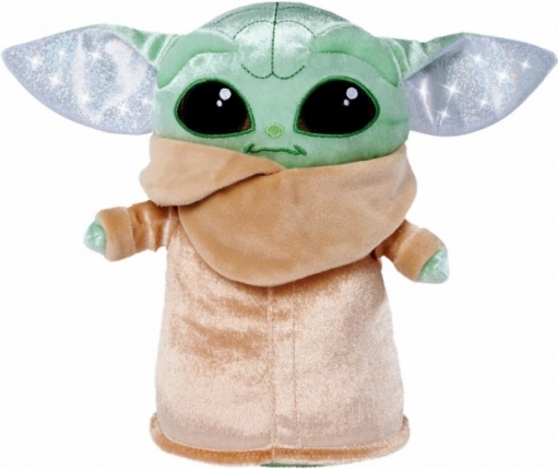 Disney Mandalorian Grogu Plush Toy 25 cm