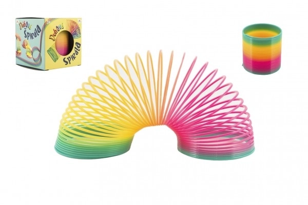 Magic Rainbow Spring Toy