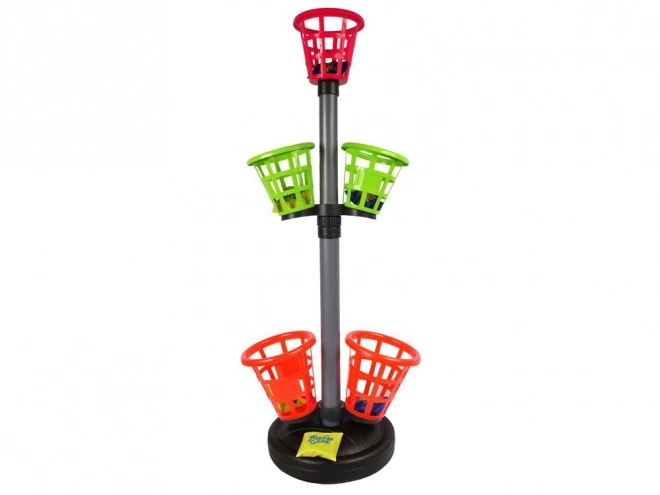 Target Toss Game for Kids