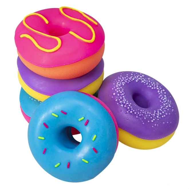 Schylling NeeDoh Donut Anti-Stress Toy